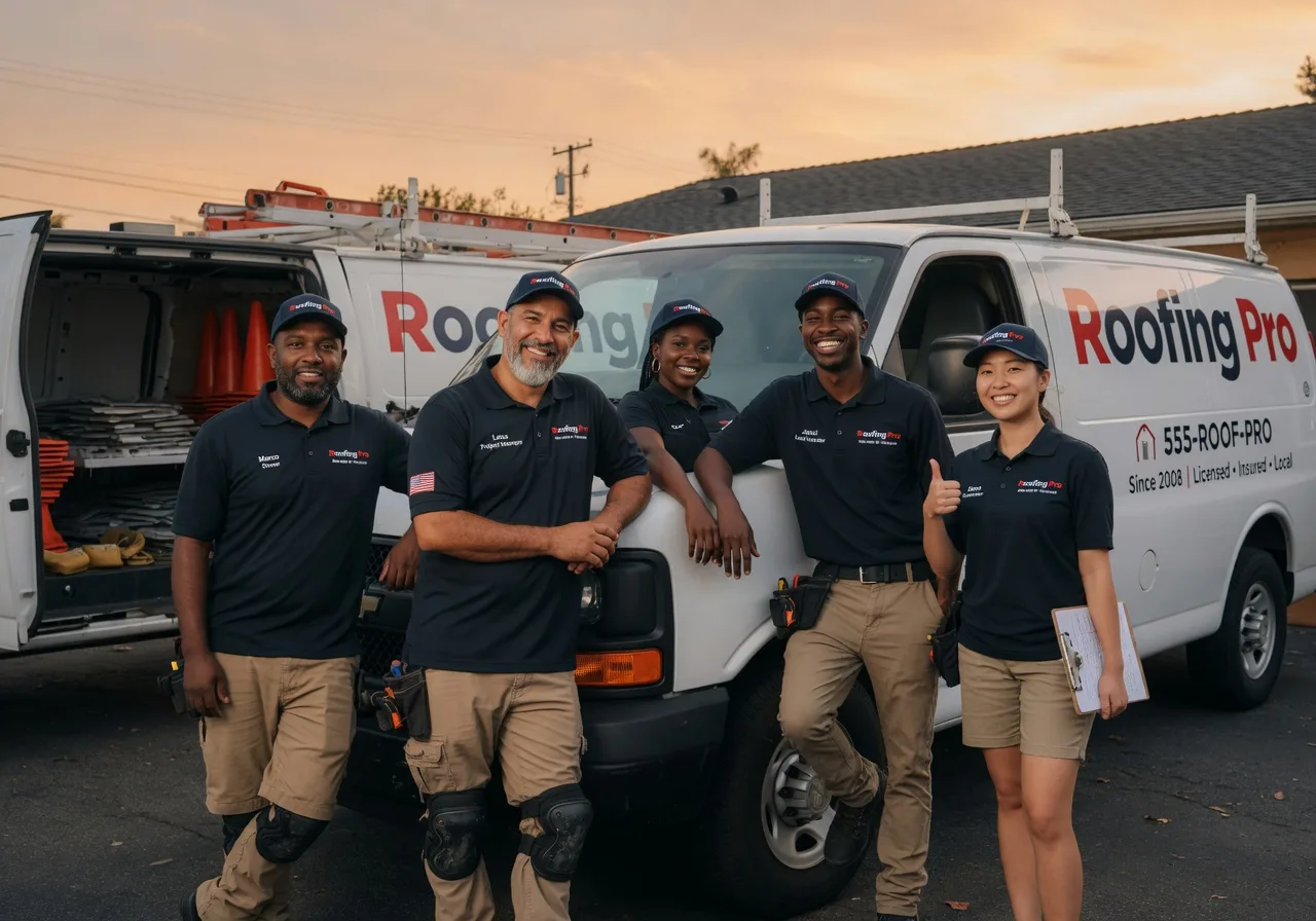 Roof Repair Near Me company in Piru, CA
